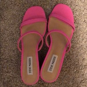 Steve Madden heels